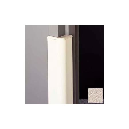 Pawling Door Frame Guard, 3" Wing, 8'L, Khaki Brown DFG 30 8 682